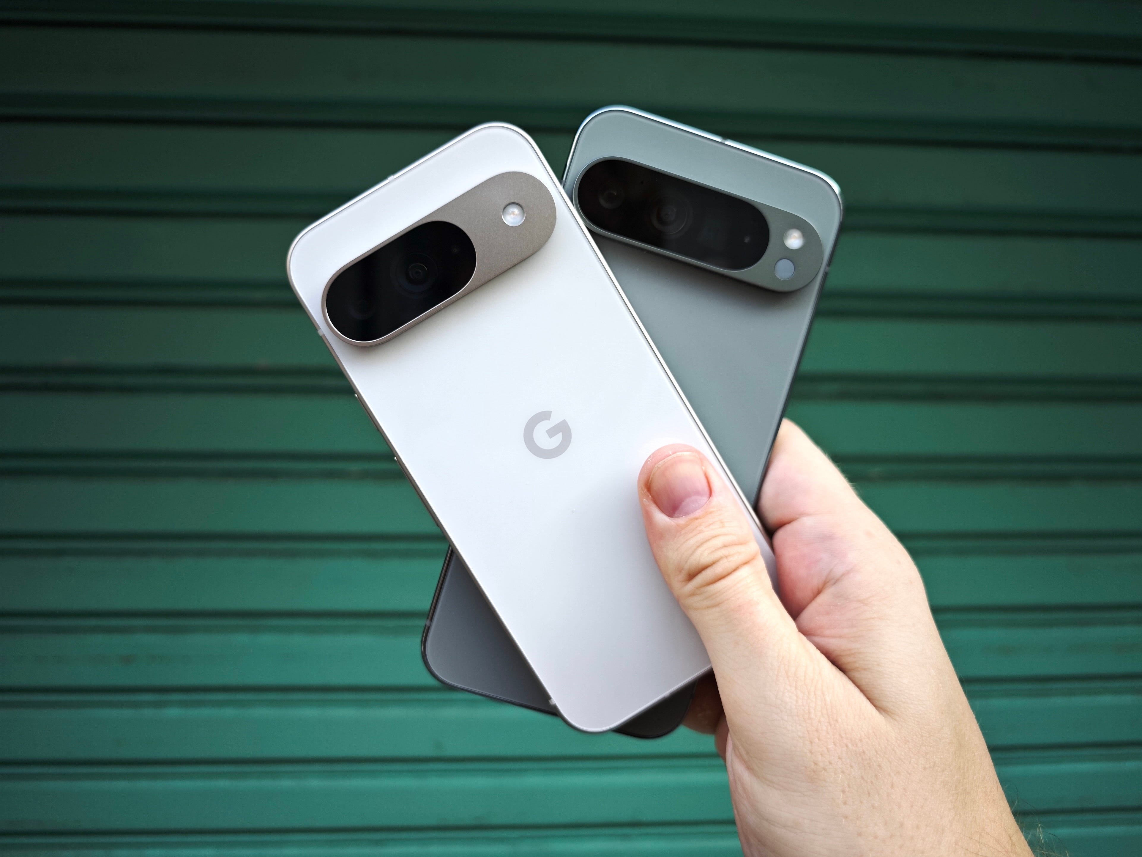 Pixel 9 Pro - Image