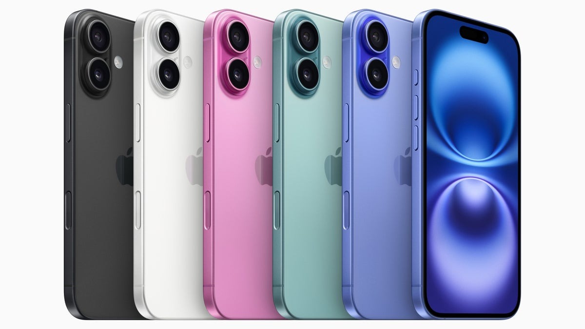 Iphone 16  - Image