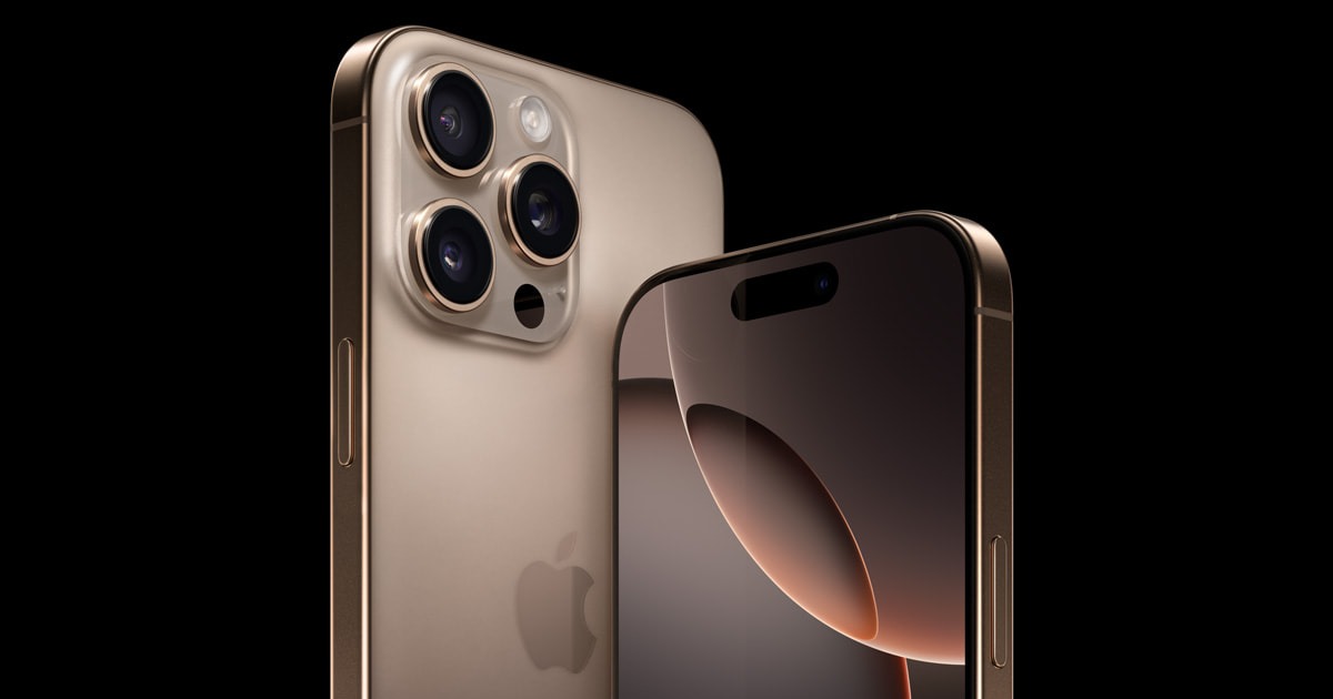 Iphone 16 Pro - Image